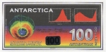 100 Antarktidos dolerių.