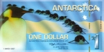 1 Antarktidos doleris.