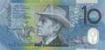 10 Australijos dolerių.