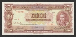 5000 Bolivijos bolivianų.