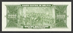 10000 Bolivijos bolivianų.