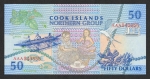 50 Kuko salų dolerių.