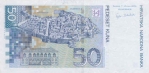 50 Kroatijos kunų.