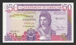 50 Gibraltaro svarų.