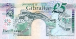 5 Gibraltaro svarai.