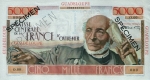 5000 Gvadelupės frankų.