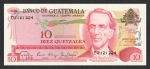 10 Gvatemalos kvedzalų.