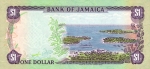 1 Jamaikos doleris.