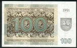100 Lietuvos talonų.