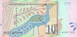 10 Makedonijos dinarų.