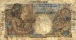 50 Martinikos frankų.