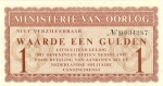 1 Olandijos guldenas.