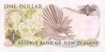 1 Naujosios Zelandijos doleris.
