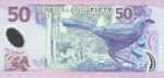 50 Naujosios Zelandijos dolerių.