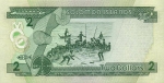 2 Saliamono salų doleriai. 