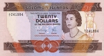 20 Saliamono salų dolerių.