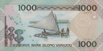 1000 Vanuatu vatu.