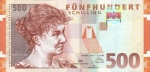 500 Austrijos šilingų.