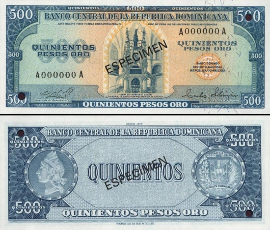 valiuta dominikos respublika forex)