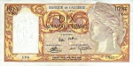 10 Alžyro naujųjų frankų.