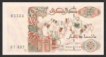 200 Alžyro dinarų.