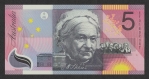 5 Australijos doleriai.
