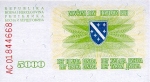 5000 Bosnijos ir Hercegovinos dinarų.