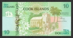 10 Kuko salų dolerių.