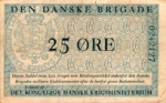 25 Danijos oriai.