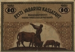 10 Estijos markių.