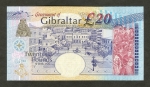 10 Gibraltaro svarų.