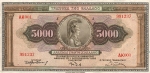 5000 Graikijos drachmų.