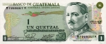 1 Gvatemalos kvedzalas.