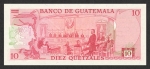 10 Gvatemalos kvedzalų.