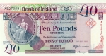 10 Šiaurės Airijos svarų.