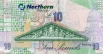 10 Šiaurės Airijos svarų.