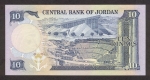 10 Jordanijos dinarų. 