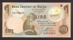 1 Maltos lira.