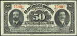 50 Meksikos centavų.