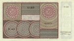 25 Olandijos guldenai.