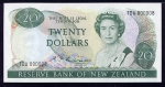 20 Naujosios Zelandijos dolerių.