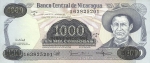 500000 Nikaragvos kordobų.