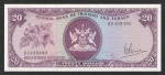 20 Trinidado ir Tobago dolerių.
