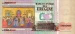 200000 Urugvajaus naujųjų pesų.